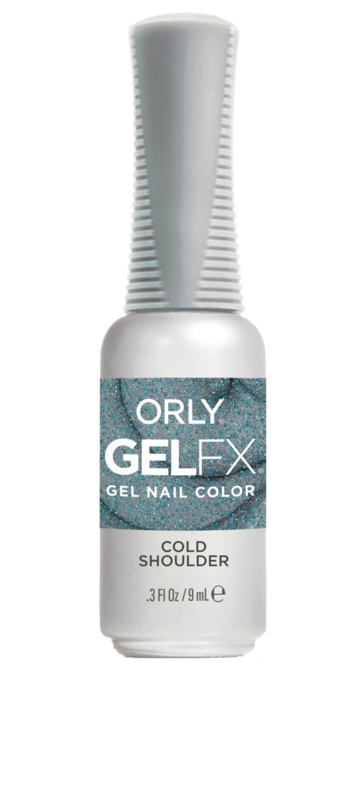 Orly Arctic Frost GelFX Cold Shoulder 9ml