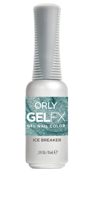 Orly Arctic Frost GelFx Ice Breaker 9ml