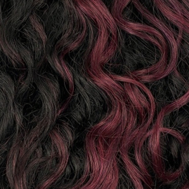 Sensationnel Dashly Synthetic Lace Front Wig - Lace Unit 22