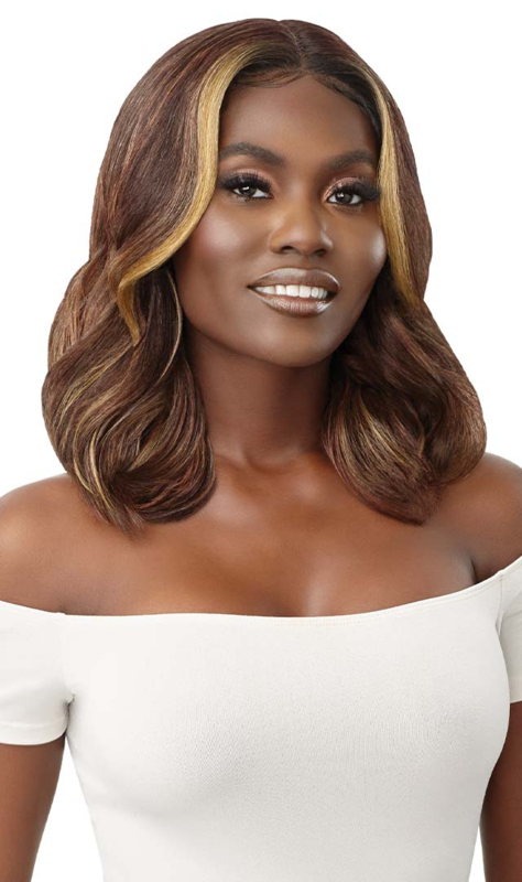 Outre EveryWear Synthetic Lace Front Wig - Every 21