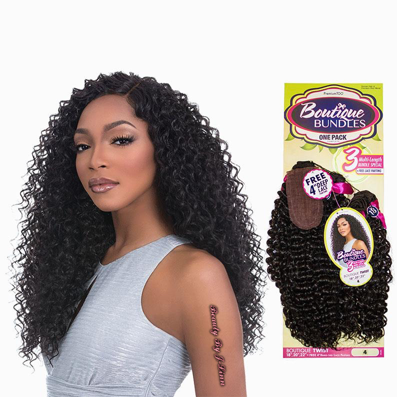 Sensationnel Premium Too Multi Boutique Bundles Twist 18 20 22
