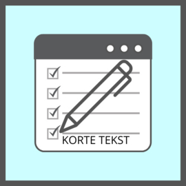 OFFERTE AANVRAAG VERTALING KORTE TEKS (ENGELS)