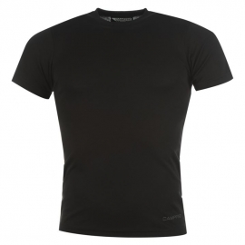 Thermo shirt heren korte mouw