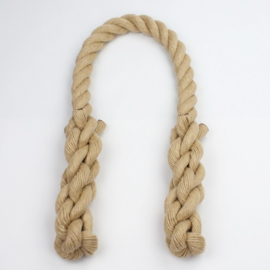 Pull up rope met montageset