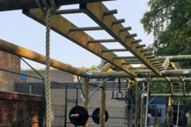 Obstacle Fitness Rig