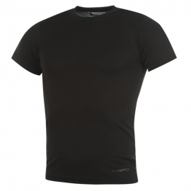 Thermo shirt heren korte mouw