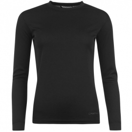 Thermo shirt dames lange mouw