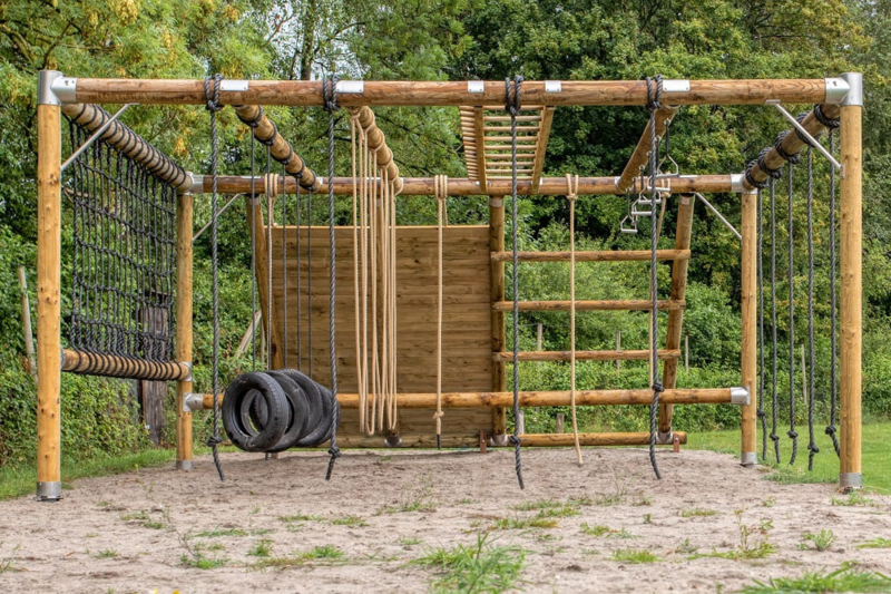 Coördineren personeelszaken veer Obstacle Rigs | survival-outdoor-shop.nl
