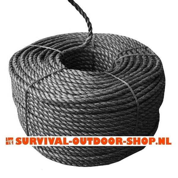 12mm polypropyleen Touw per meter | survival-outdoor-shop.nl
