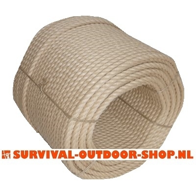 Touw per meter | survival-outdoor-shop.nl