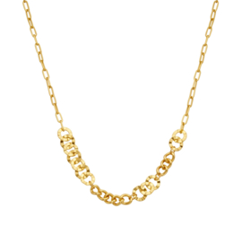 Gouden ketting