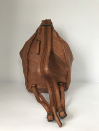 Mooie leren rugtas CL36137