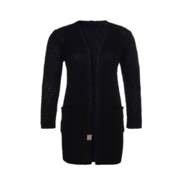 Luna Vest Zwart