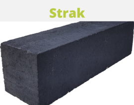 Linea stapelblok strak