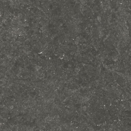 Ceramaxx 60x60x3 cm pietra belgio grigio scuro rectified 2.0 rectified