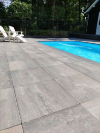 Patio Square 60x60x4 Ocean