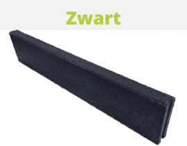 Opsluitband zwart