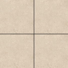SolidSquare 60x60x3 cm mystic coffee
