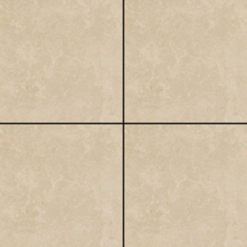 SolidSquare 60x60x3 cm limerock beige
