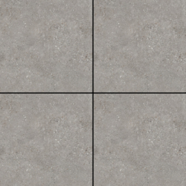SolidSquare 60x60x3 cm mystic grey