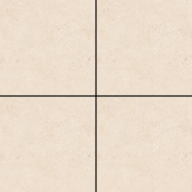 SolidSquare 60x60x3 cm mystic ivory