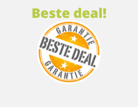 Beste deal garantie