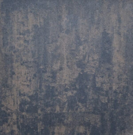 Patio square 60x60x4 Dark Sepia