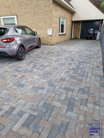 Stonique trommel betonstraatsteen BSS 6 cm Oud Drachten