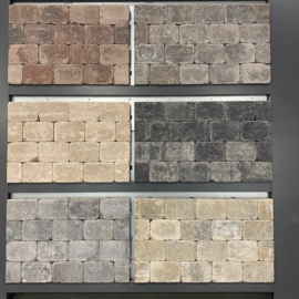 Stonique koppelstone 21x14x7 cm Oud Drachten