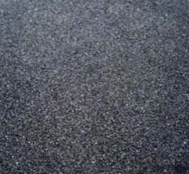 Voegsplit Zwart (zwart) 1-3 mm