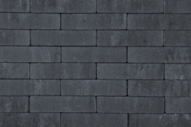 Patio dikformaat XL 28x7x8 cm black slate