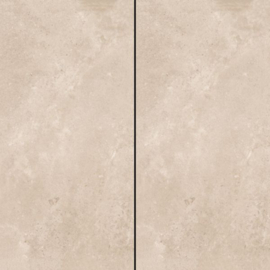 VT Wonen Solostone 3.0 Form Limestone Beige 45x90