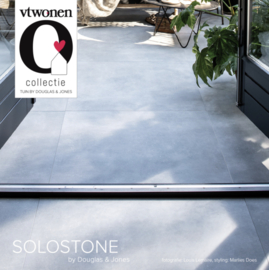 VT Wonen Solostone Uni Mold Grit 90x90