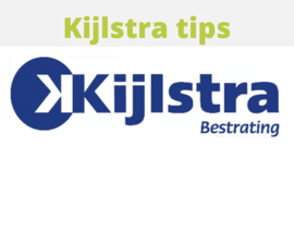 Kijlstra sierbestrating tips