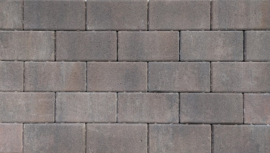 Design Brick 6 cm Oud Drachten mini facet deklaag