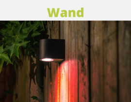 Wand verlichting