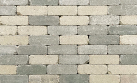 Stonique trommel dikformaat 6 cm Oud Heeg