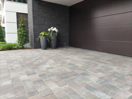 Patio Straight 7cm Banenverband Ocean