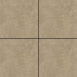 VT Wonen Solostone Uni Natural Olive Green 70x70