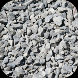 Kijlstra Basalt split 8 - 16 mm bigbag 1000 KG
