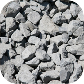 Kijlstra Basalt split 16 - 32 mm bigbag 1000 KG