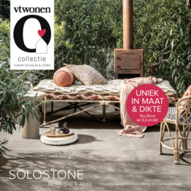 VT Wonen Solostone Uni Mold Taupe 70x70