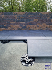 Splitrocks 2.0 XL 15x15x60 blok Oud Bussum (Per laag, 8 stuks)