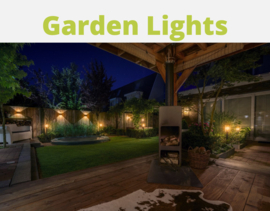 Garden Lights Tuinverlichting