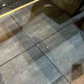 Patio square 60x60x4 Concrete