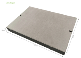 Betonplaat Agraton 120x80x12