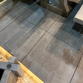 Patio square 60x60x4 Concrete