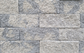 Splitrocks XL 15x15x60 blok Concrete (Per laag, 8 stuks)