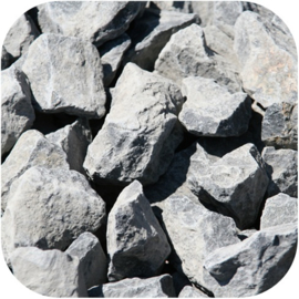 Kijlstra Basalt split 30 - 60 mm bigbag 1000 KG