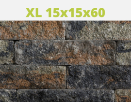 Splitrock XL 15x15x60